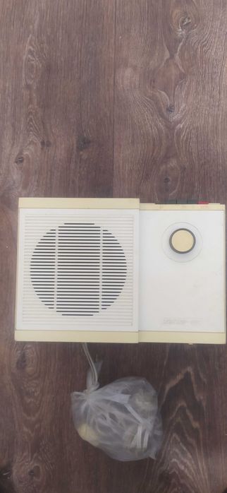 Приемник трехпрограмный "Альтаир-202"