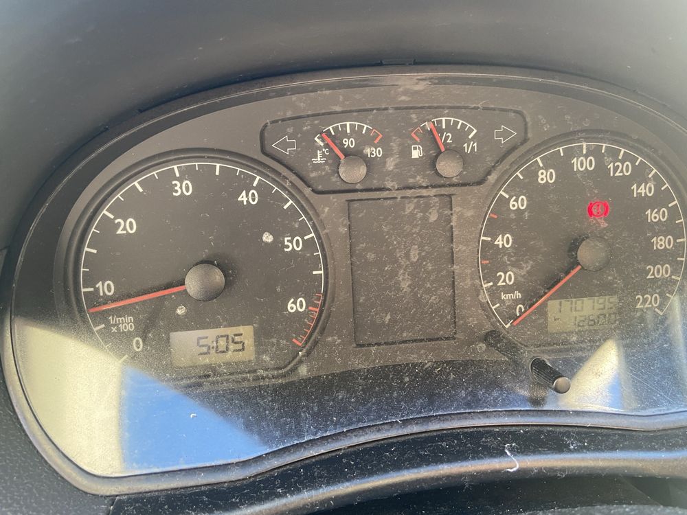VW Polo IV 1.2 a gasolina 64cv 2004