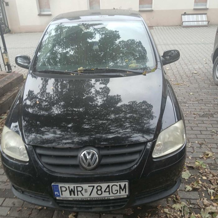 Volkswagen FOX 2006 rok