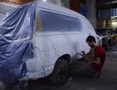 Зварювання, рихтовка, мальовка автотранспорту