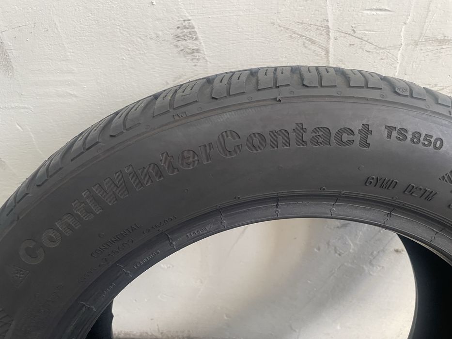 Continental ContiWinterContact Ts850 185/55 R14