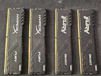 4x4GB RAM 3200Mhz