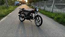 Мотоцикл Spark 125c