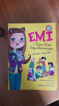 Emi i tajny klub superdziewczyn - Kociaki adopciaki