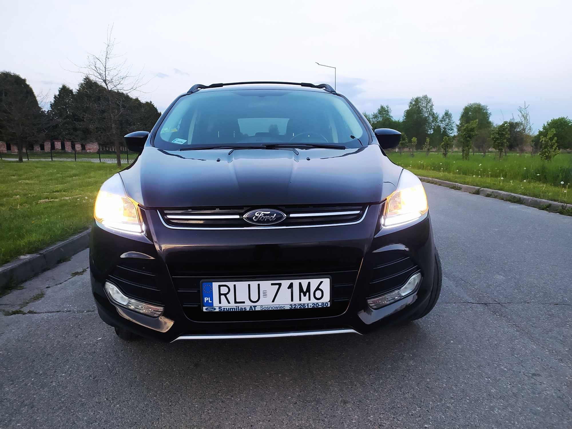 Ford Escape (Kuga)