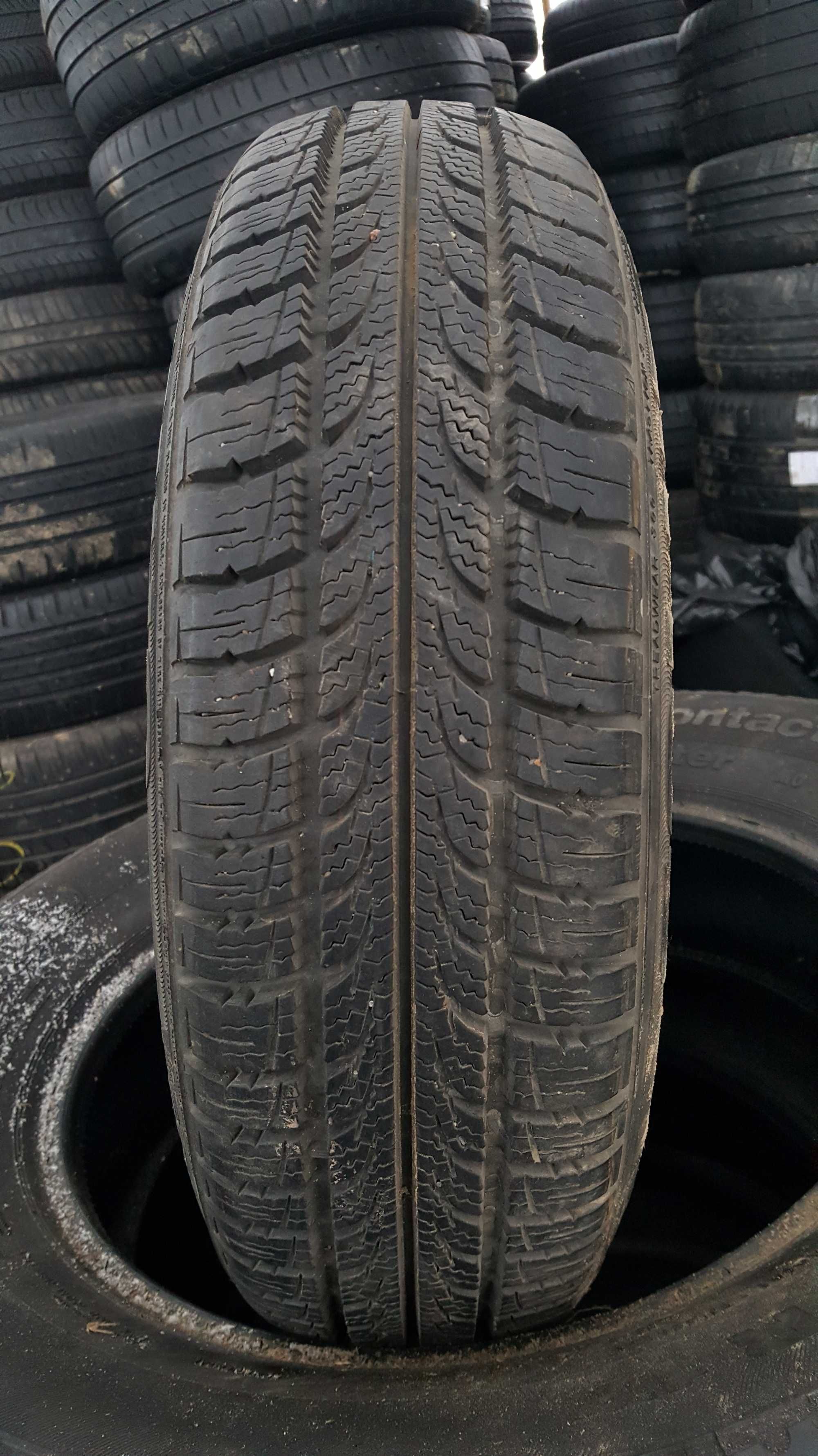 Kumho 155/70 r13 Solus Vier AllWeather /// 7,15mm!!!