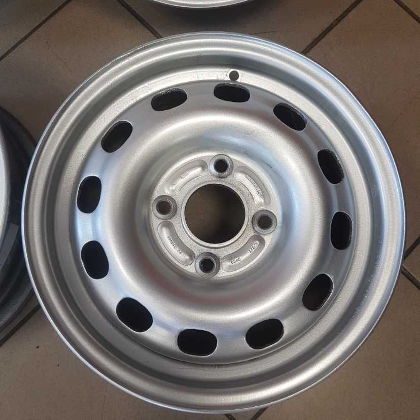 Felgi Stalowe 5,5Jx14 ET47,5 4x108 Ford