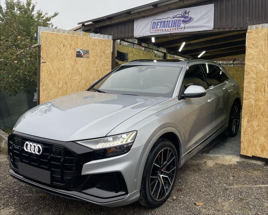 Детейлінг, Хімчистка, мийка, полірування авто