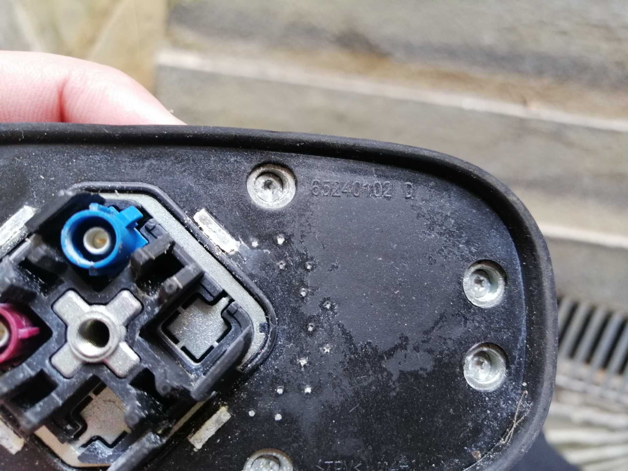 antena gps volkswagen