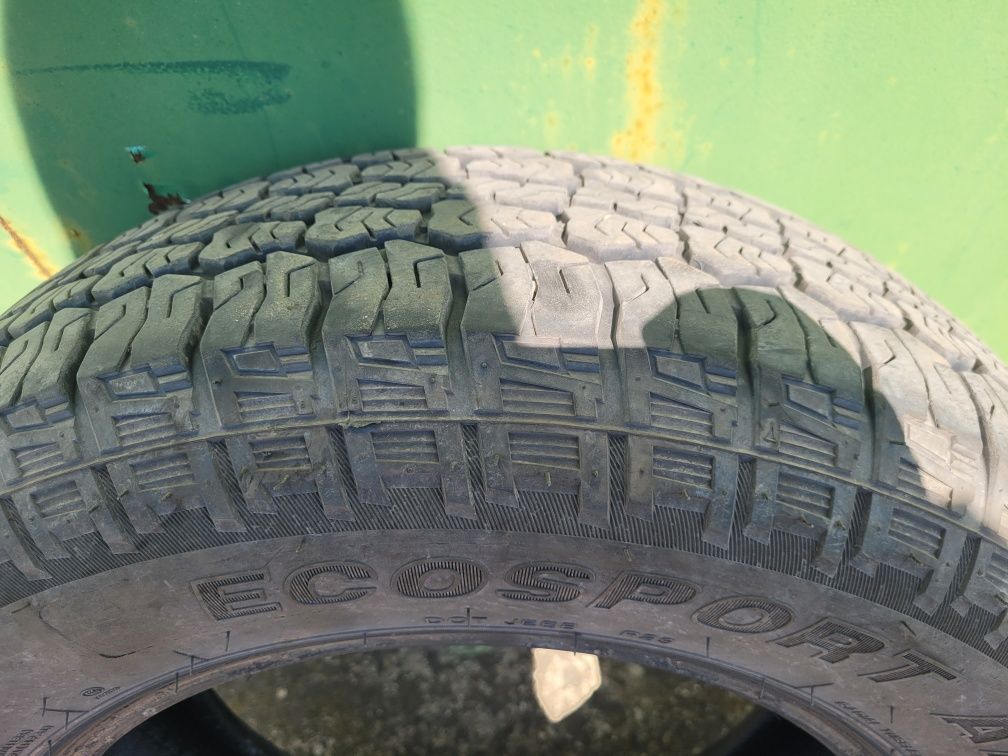 Sprzedam opony 215/70 R16 IMPERIAL Ecosport A/T