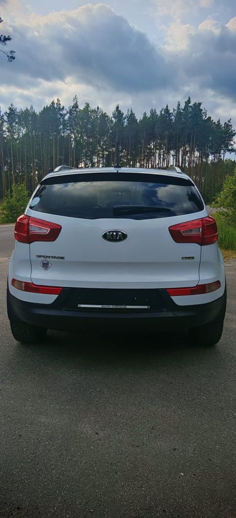 KIA SPORTAGE 1.7crdi z Niemiec