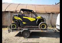 Баги BRP Maverik Trail