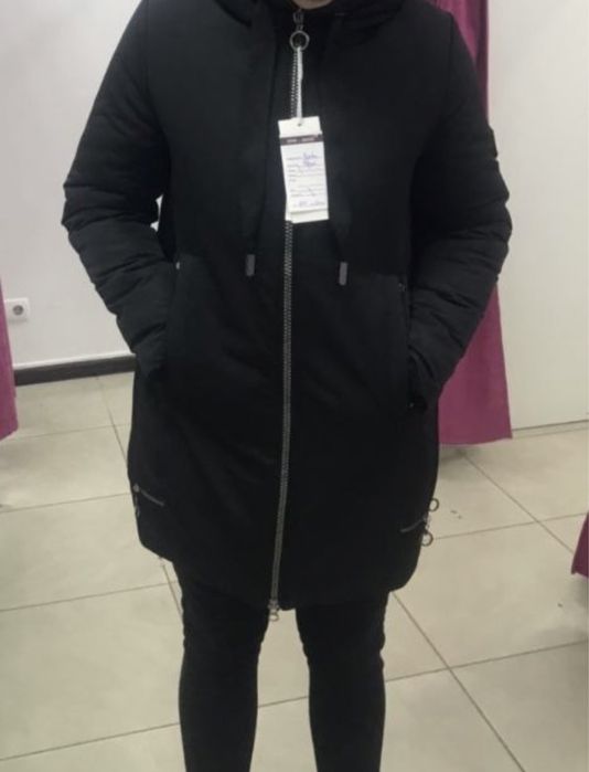 Куртка женская