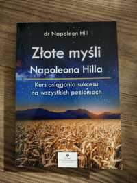 Złote myśli Napoleona Hilla dr Napoleon Hill