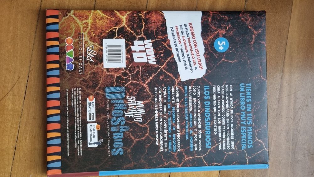 Dinossauros Livro
