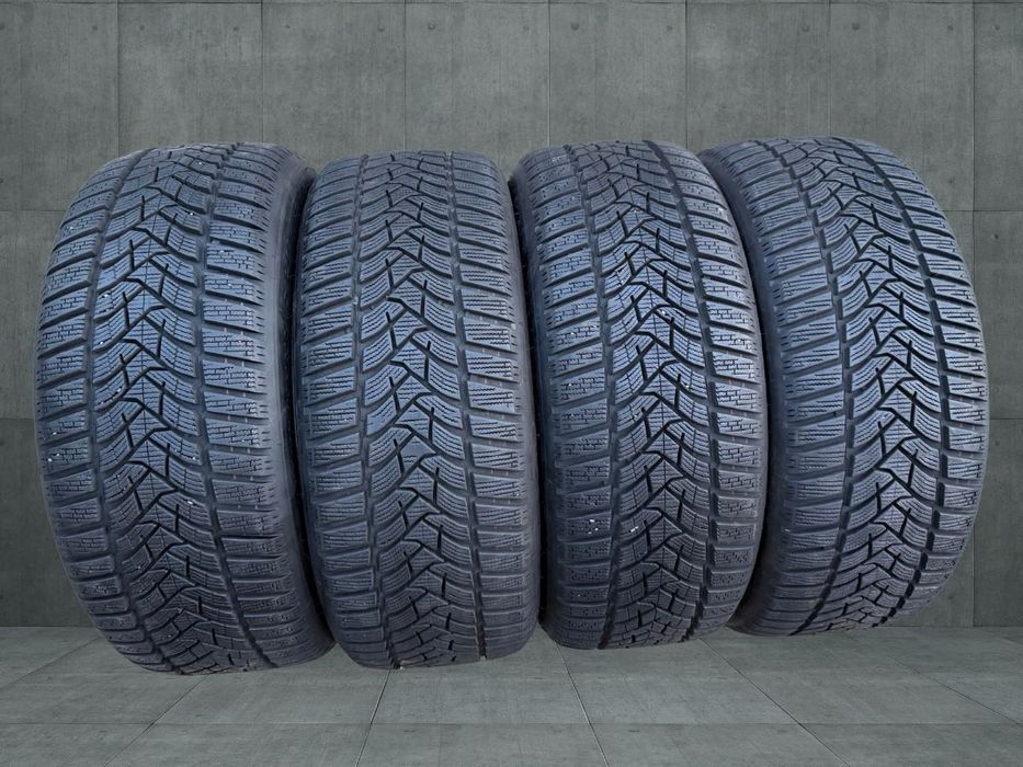 Opony zimowe Dunlop Wintersport 5 225/45 R18