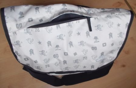 NIKE oryg.torba na laptop (47x26cm)