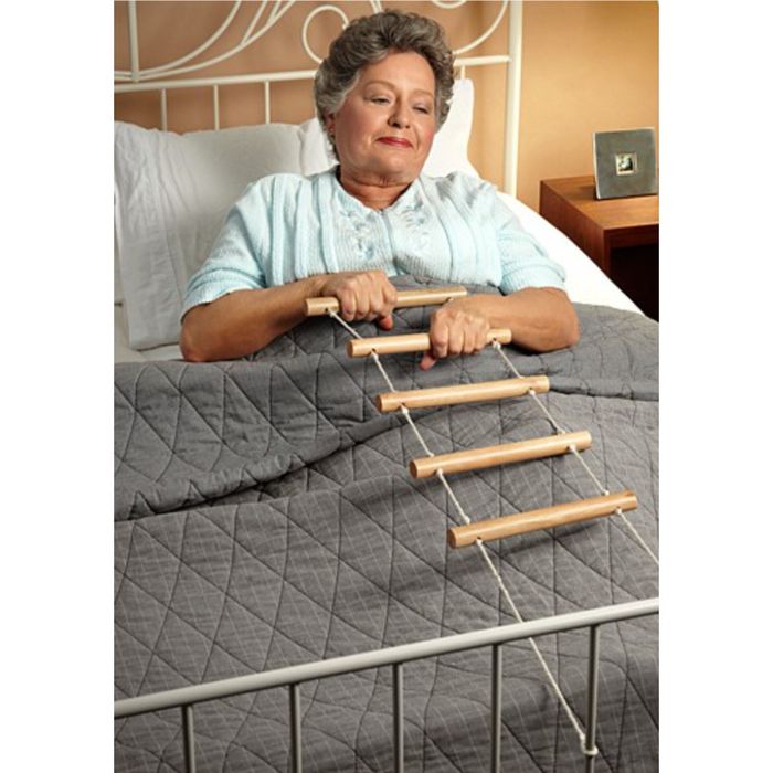 Лесенка поручень для людей с ограниченными возможностями