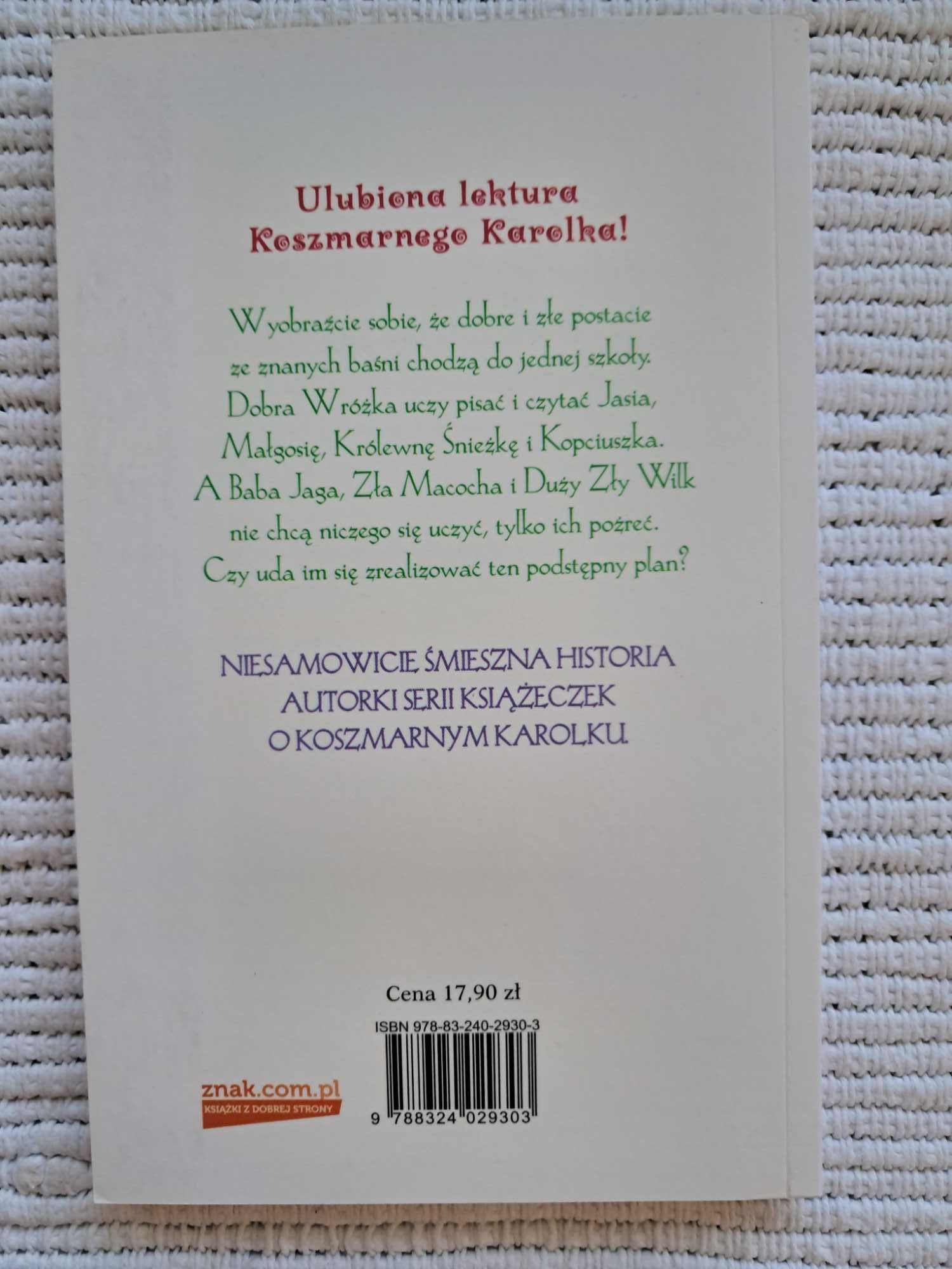 Tylko nie gotujcie Kopciuszka - Francesca Simon (nowa)