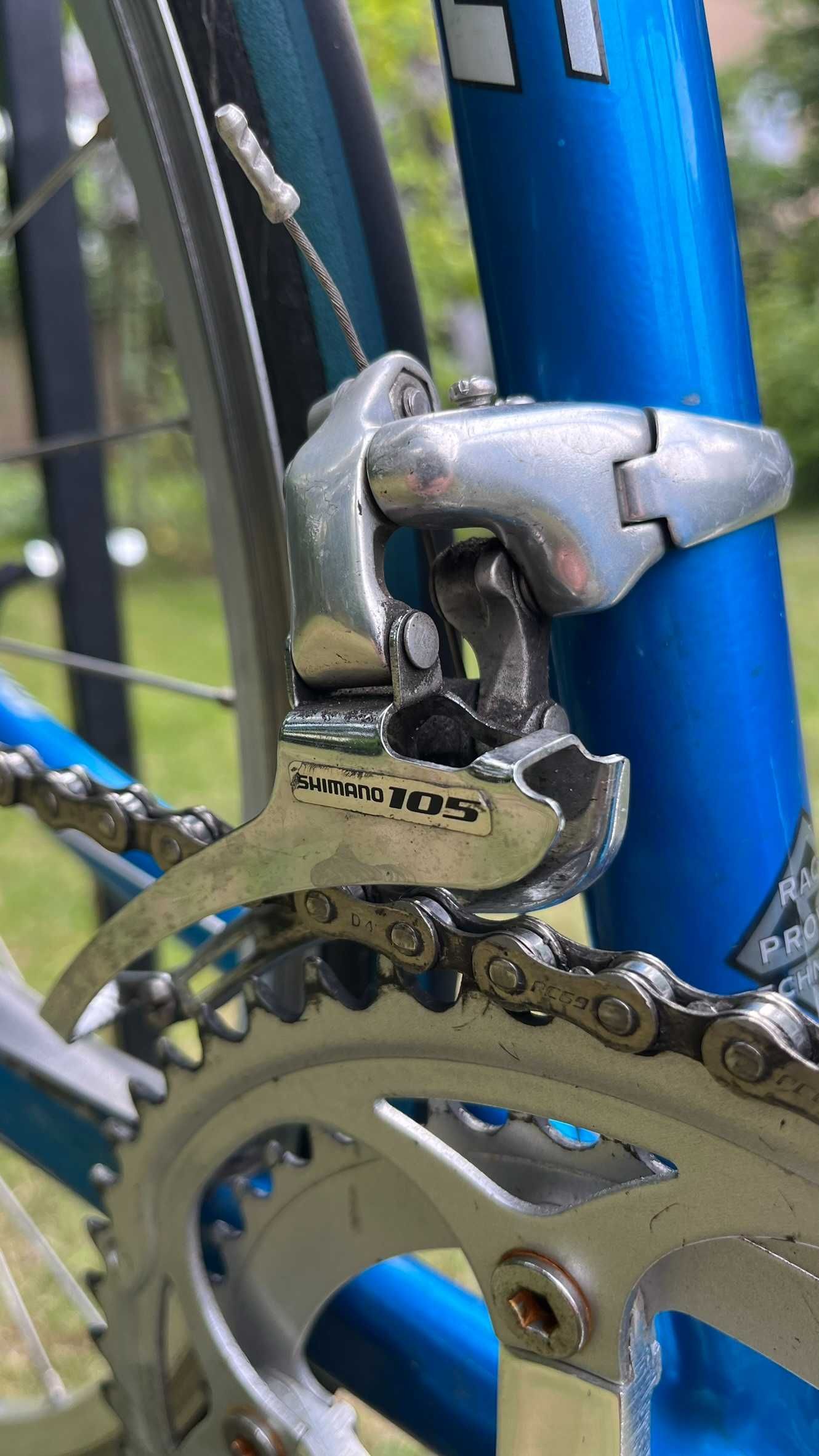 Rower szosowy Musing Mares – Shimano 105/Tiagra, lekki i dynamiczny