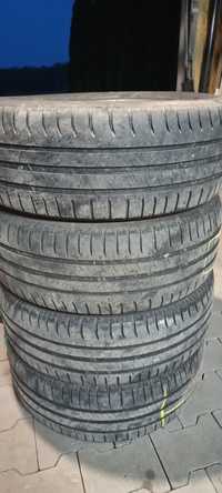 Opony Michelin kpl 4szt. 205/55R16