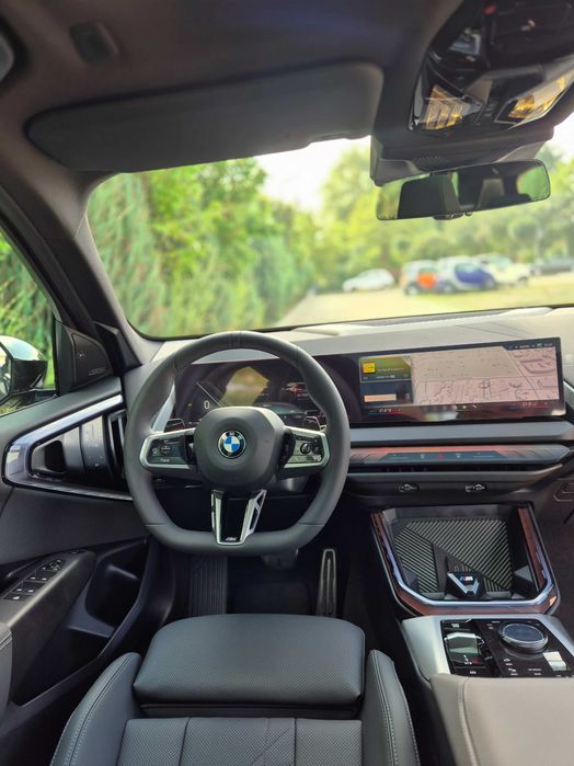 BMW X3 M PAKIET G45 BOGATA WERSJA wynajem / wypożyczenie