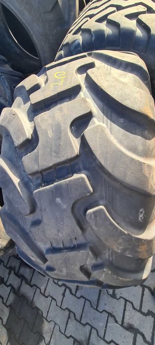 Opona 600/55R22.5 Alliance *S