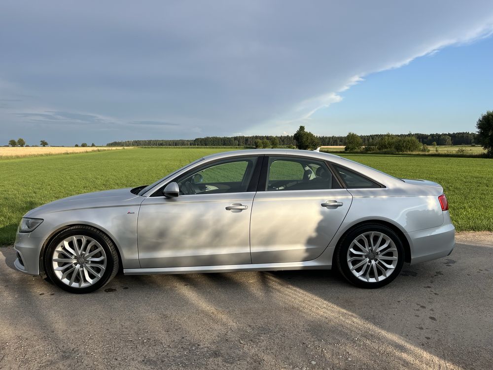 Audi A6 C7 2013r 3.0 d
