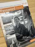 Zeszyt cwiczen password reset a2+ b1