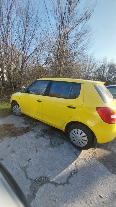 Продам Шкода Фабія
