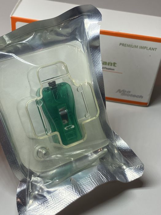 Имплантат IS-II Active 4.0 x 10