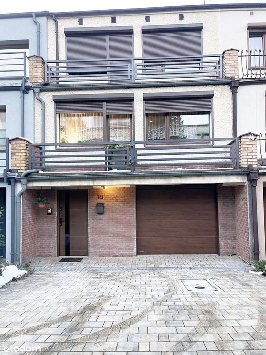 Poznań Piatkowo  dom z "klimatem", kameralne osiedle,garaż