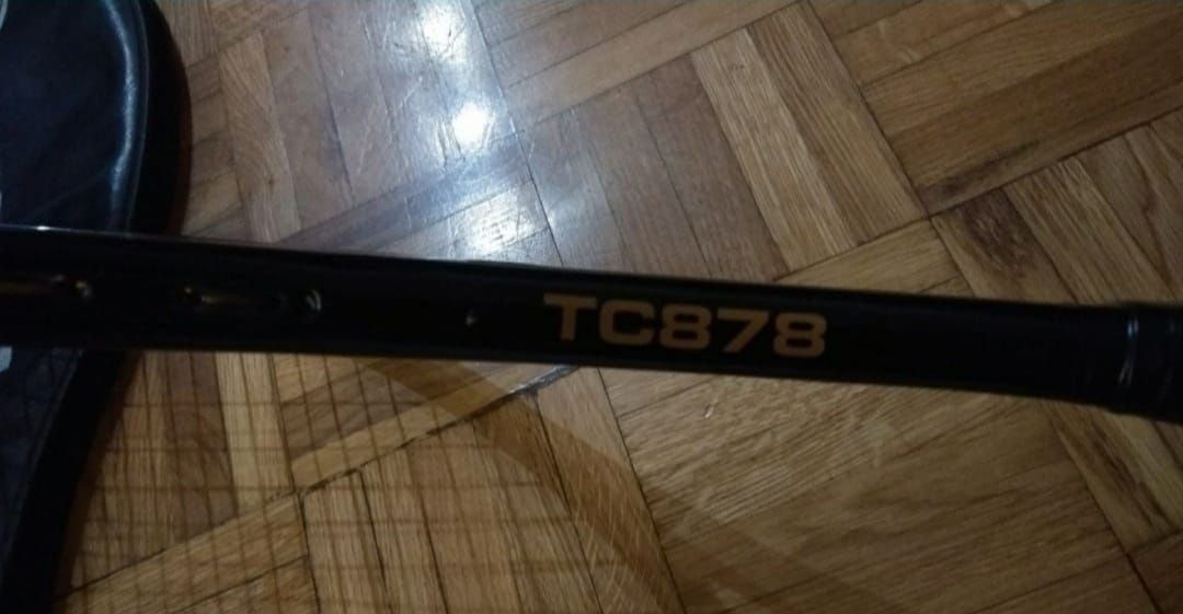 Raquete Rippa TC 878