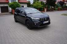 Dacia Jogger Salon P.L 100% Bezwypadkowa.7 os*Bogata wersja*Gwarancja do2027r*