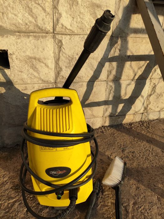 Мийка високого тиску