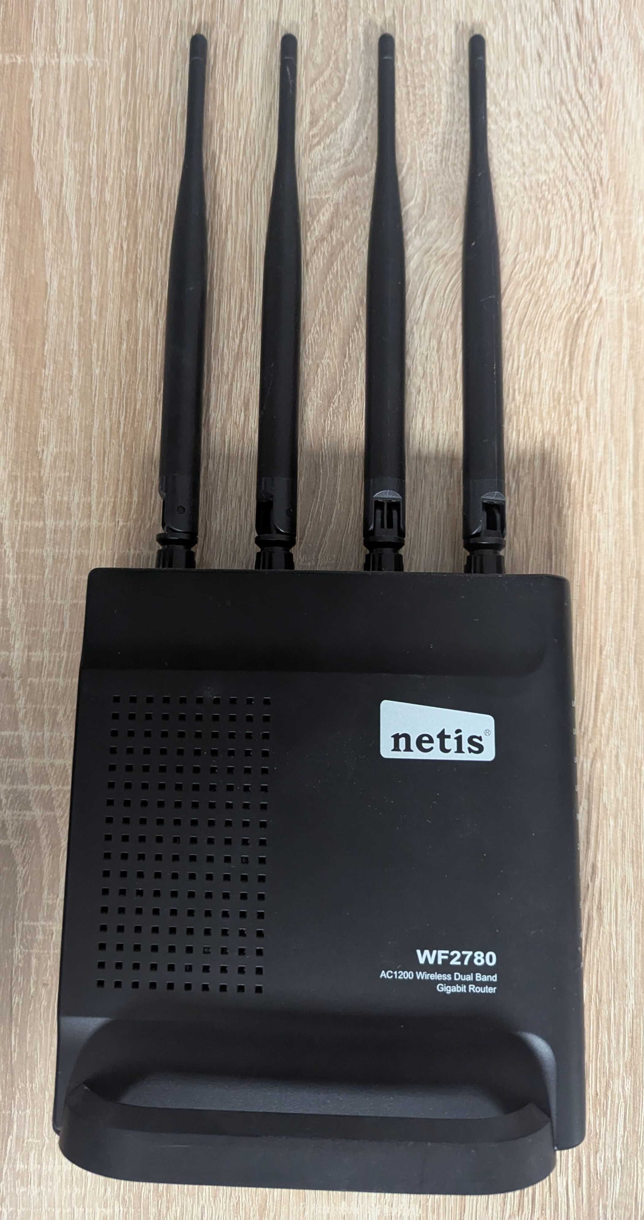 Роутер (маршрутизатор) Netis WF2780