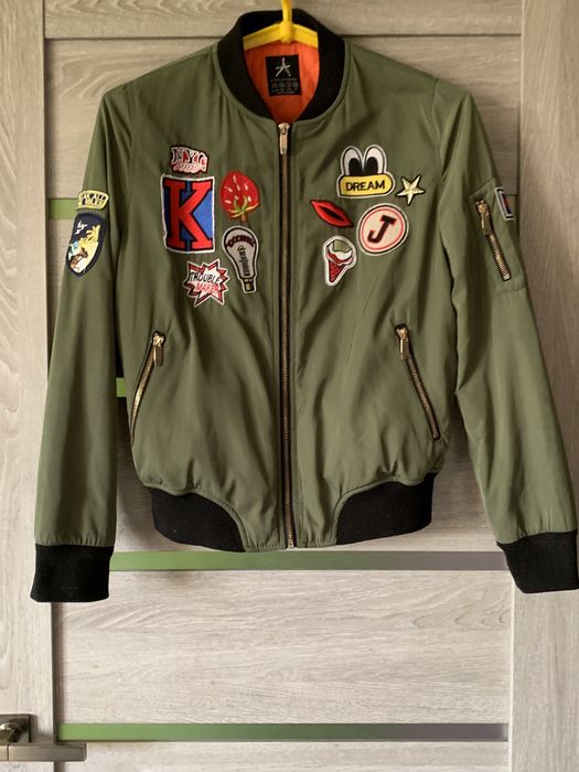 Бомбер на дівчинку 12-14 р  Atmosphere