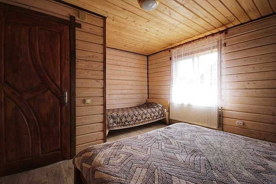 Будинок для відпочинку Між річкою та горами  1 кілометр від підйомника