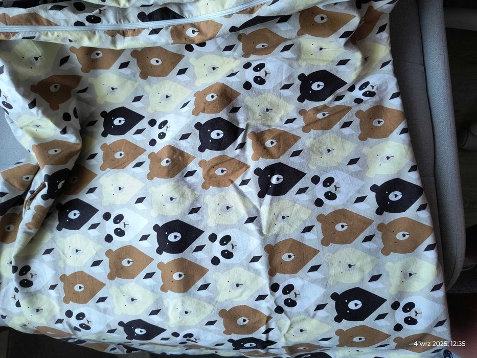 Pościel do przedszkola