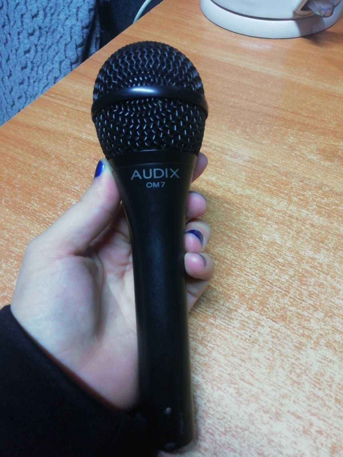 Микрофон Audix OM7 (Оригинал)