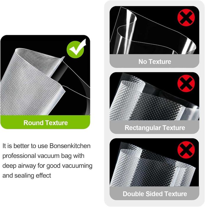 Zgrzewarka próżniowa do żywności