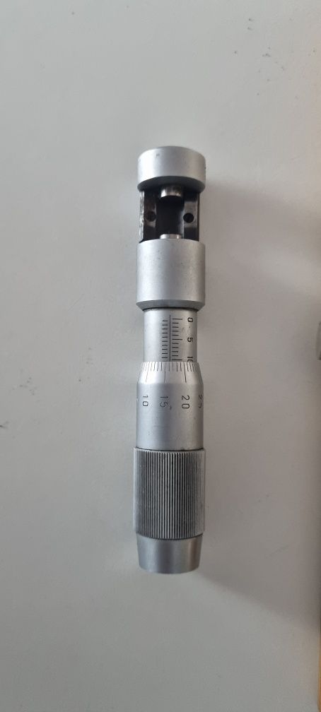 Mikrometry zestaw 4szt