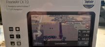 GPS Modeccom  mapa Europa Truck