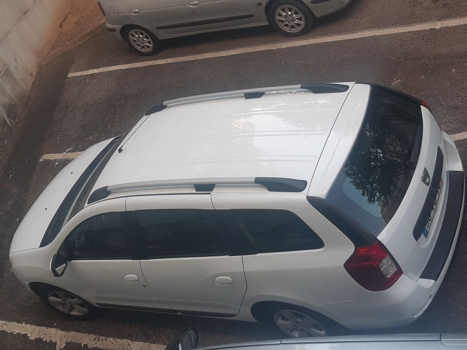 Dacia  logan mcv  2018