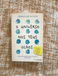 Livro “O universo nos teus olhos