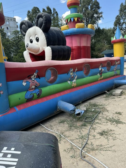 Продажа атракционов! Джамп , батут , !