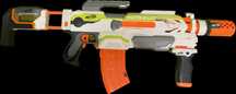 NERF Modulus + dodatki
