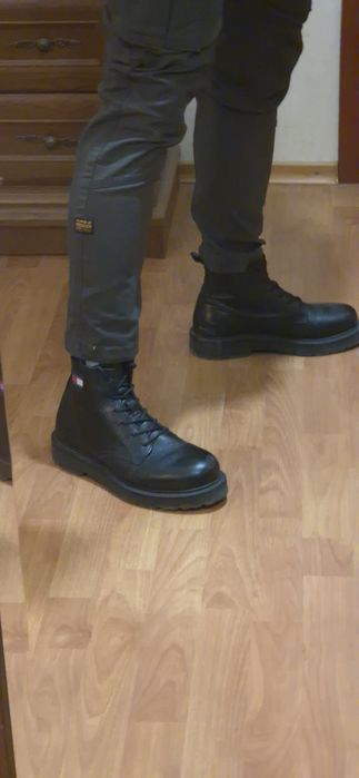 Оригінальні шкіряні Tommy Hilfiger 26.5 см по стільці