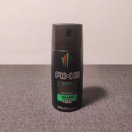 Dezodorant w sprayu Axe Africa kilkanaście sztuk nowe