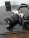 Câmara Fotográfica Mirrorless Olympus E-M5 mkII